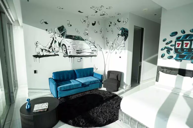 Penthouse Perfection Over the Las Vegas Strip - Las Vegas, Nevada