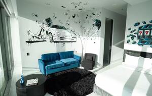 Penthouse Perfection Over the Las Vegas Strip - Las Vegas, Nevada