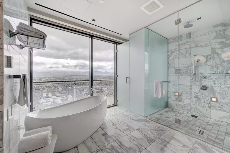 Penthouse Perfection Over the Las Vegas Strip - Las Vegas, Nevada