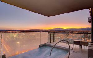 Penthouse Perfection Over the Las Vegas Strip - Las Vegas, Nevada