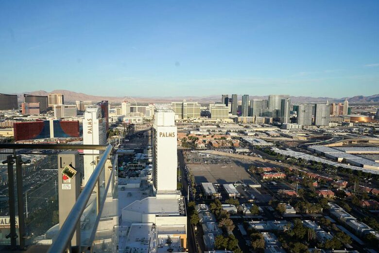 Penthouse Perfection Over the Las Vegas Strip - Las Vegas, Nevada