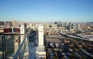 Penthouse Perfection Over the Las Vegas Strip - Las Vegas, Nevada