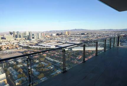 Penthouse Perfection Over the Las Vegas Strip - Las Vegas, Nevada