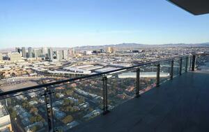Penthouse Perfection Over the Las Vegas Strip - Las Vegas, Nevada