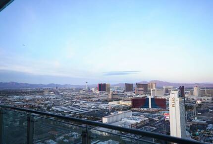 Penthouse Perfection Over the Las Vegas Strip - Las Vegas, Nevada