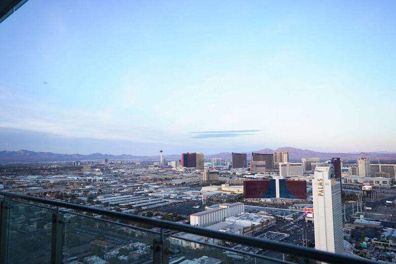 Penthouse Perfection Over the Las Vegas Strip - Las Vegas, Nevada