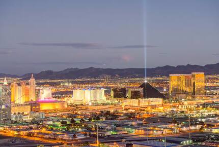 Penthouse Perfection Over the Las Vegas Strip - Las Vegas, Nevada