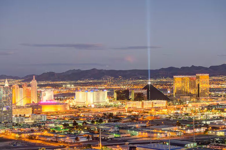 Penthouse Perfection Over the Las Vegas Strip - Las Vegas, Nevada
