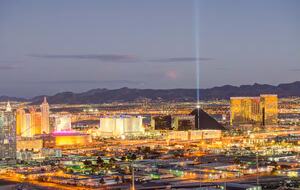 Penthouse Perfection Over the Las Vegas Strip - Las Vegas, Nevada