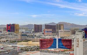 Penthouse Perfection Over the Las Vegas Strip - Las Vegas, Nevada