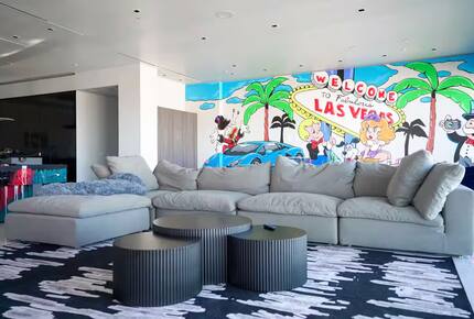 Penthouse Perfection Over the Las Vegas Strip - Las Vegas, Nevada