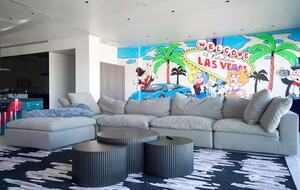 Penthouse Perfection Over the Las Vegas Strip - Las Vegas, Nevada