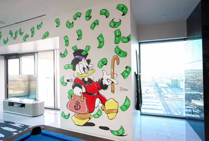 Penthouse Perfection Over the Las Vegas Strip - Las Vegas, Nevada