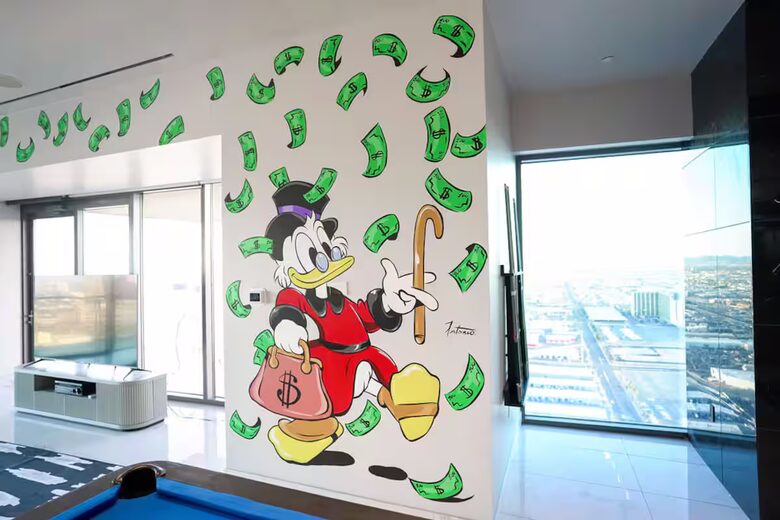 Penthouse Perfection Over the Las Vegas Strip - Las Vegas, Nevada