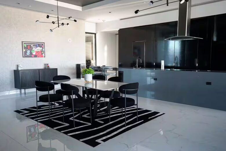 Penthouse Perfection Over the Las Vegas Strip - Las Vegas, Nevada