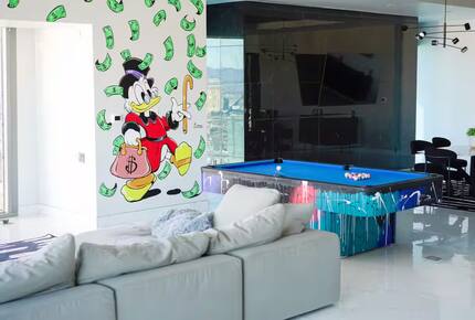 Penthouse Perfection Over the Las Vegas Strip - Las Vegas, Nevada