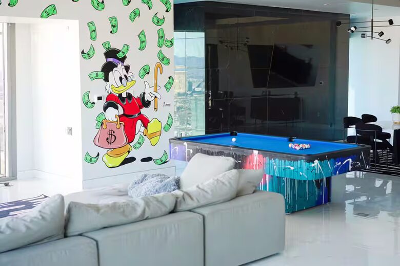 Penthouse Perfection Over the Las Vegas Strip - Las Vegas, Nevada