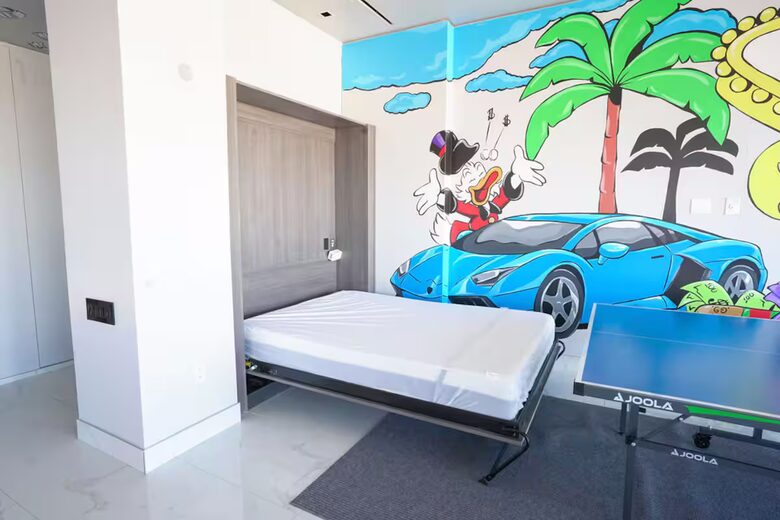 Penthouse Perfection Over the Las Vegas Strip - Las Vegas, Nevada