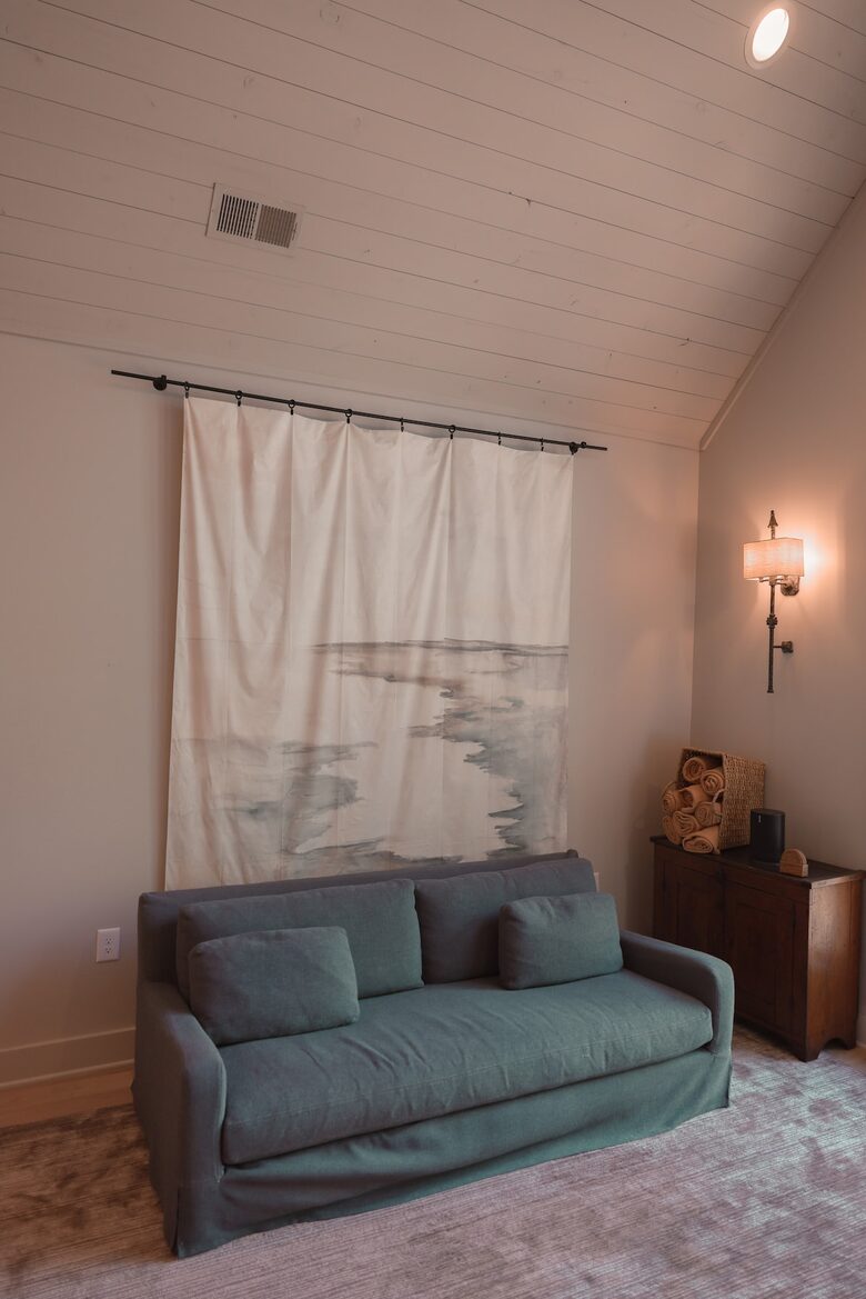 A Serene Cabin Experience with Modern Touches - Eclectic, Alabama