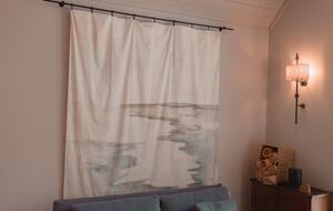 A Serene Cabin Experience with Modern Touches - Eclectic, Alabama