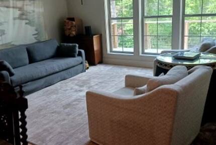 A Serene Cabin Experience with Modern Touches - Eclectic, Alabama