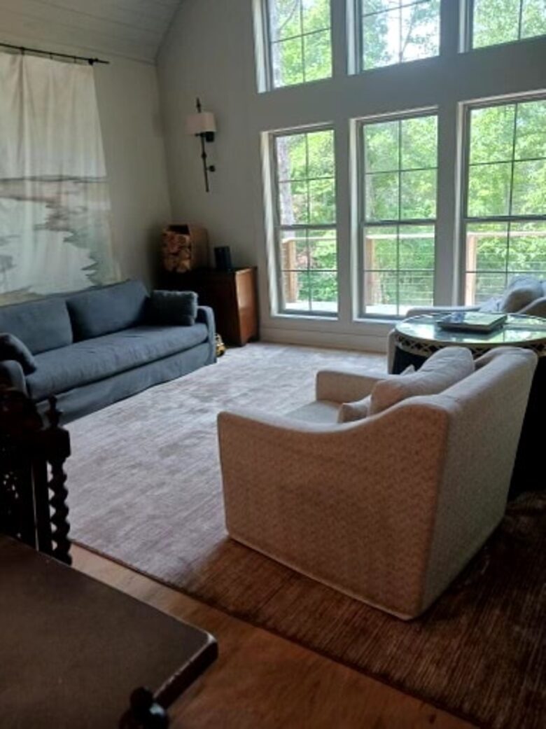 A Serene Cabin Experience with Modern Touches - Eclectic, Alabama