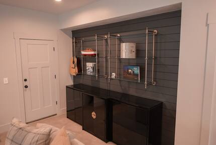 A Serene Cabin Experience with Modern Touches - Eclectic, Alabama