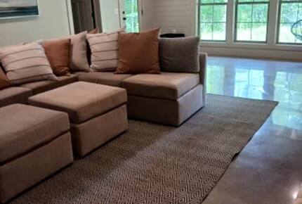 A Serene Cabin Experience with Modern Touches - Eclectic, Alabama