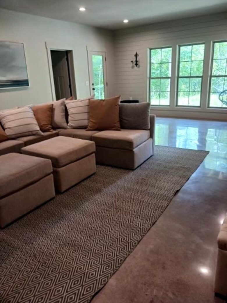 A Serene Cabin Experience with Modern Touches - Eclectic, Alabama