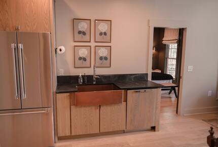 A Serene Cabin Experience with Modern Touches - Eclectic, Alabama