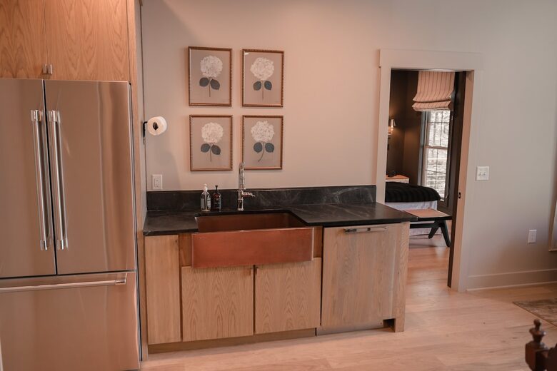 A Serene Cabin Experience with Modern Touches - Eclectic, Alabama