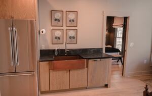 A Serene Cabin Experience with Modern Touches - Eclectic, Alabama