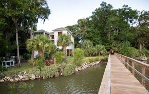 Low Country Waterfront Elegance - Saint Helena Island, South Carolina