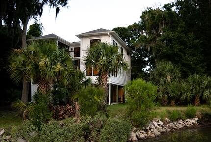Low Country Waterfront Elegance - Saint Helena Island, South Carolina