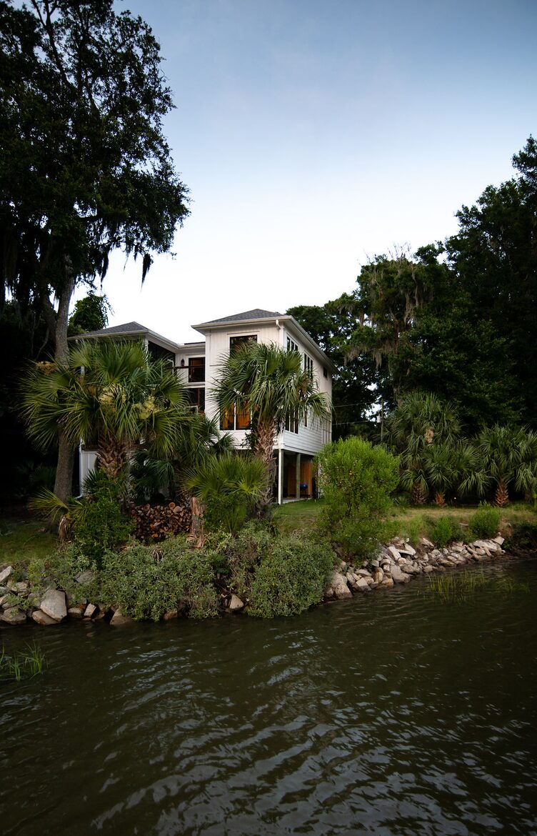 Low Country Waterfront Elegance - Saint Helena Island, South Carolina