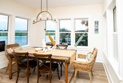 Low Country Waterfront Elegance - Saint Helena Island, South Carolina