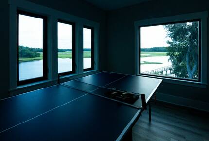 Low Country Waterfront Elegance - Saint Helena Island, South Carolina