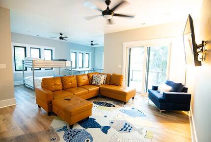 Low Country Waterfront Elegance - Saint Helena Island, South Carolina