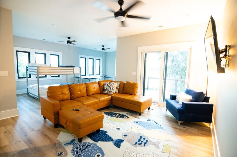 Low Country Waterfront Elegance - Saint Helena Island, South Carolina