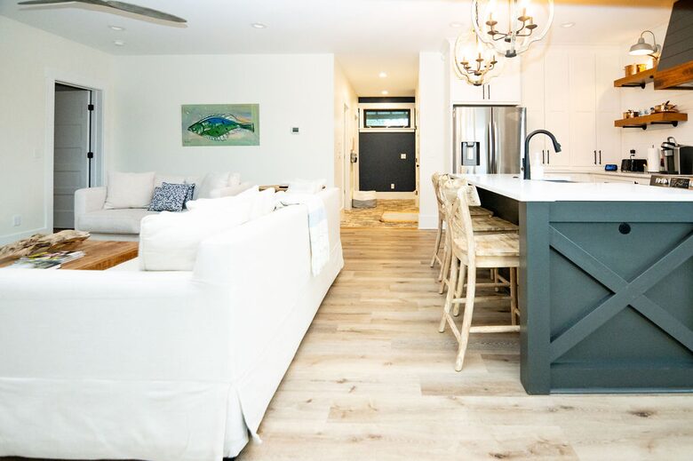 Low Country Waterfront Elegance - Saint Helena Island, South Carolina