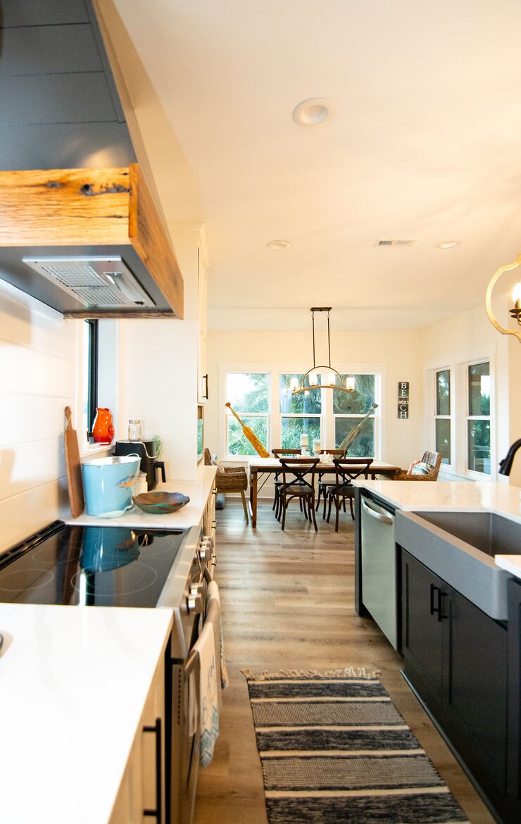 Low Country Waterfront Elegance - Saint Helena Island, South Carolina