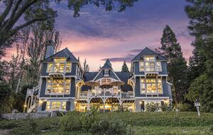 Spectacular Lakefront Estate - Lake Arrowhead, California