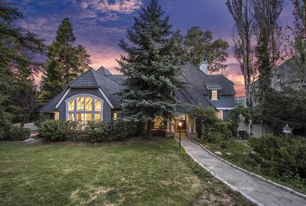 Spectacular Lakefront Estate - Lake Arrowhead, California