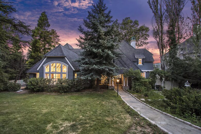 Spectacular Lakefront Estate - Lake Arrowhead, California