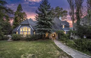 Spectacular Lakefront Estate - Lake Arrowhead, California