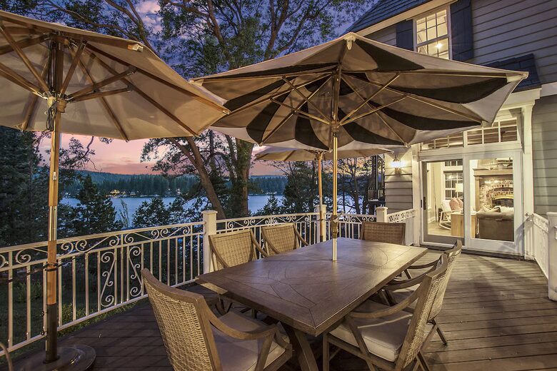 Spectacular Lakefront Estate - Lake Arrowhead, California