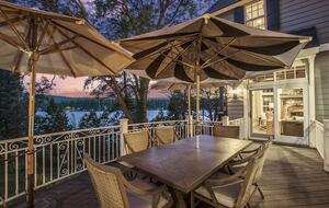 Spectacular Lakefront Estate - Lake Arrowhead, California