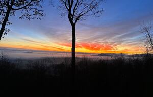 Mountain Majesty at Frog Summit - Blue Ridge, Georgia