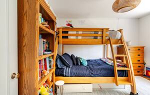 Refined Retreat Steps from Iconic Views - Tiburon, California