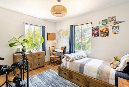 Refined Retreat Steps from Iconic Views - Tiburon, California